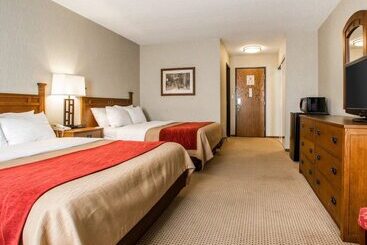 هتل Quality Inn Ironwood