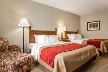 هتل Quality Inn Ironwood