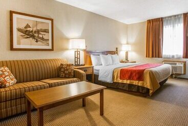 هتل Quality Inn Ironwood