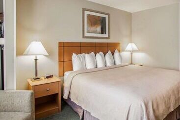 هتل Quality Inn Near I72 And Hwy 51
