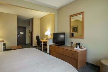 هتل Quality Inn Near I72 And Hwy 51