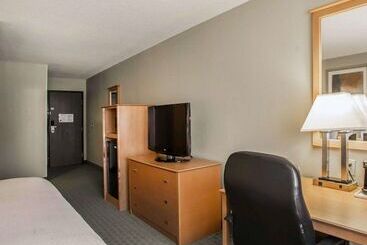 هتل Quality Inn Near I72 And Hwy 51