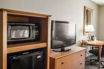 هتل Quality Inn Near I72 And Hwy 51