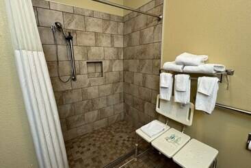هتل Quality Inn Near I72 And Hwy 51