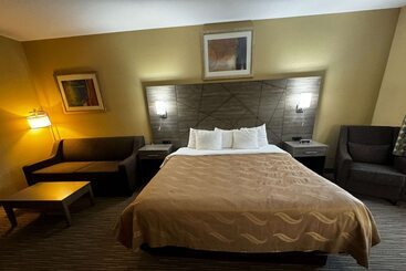 هتل Quality Inn Near I72 And Hwy 51
