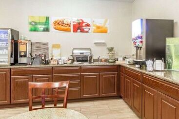 酒店 Quality Inn & Suites