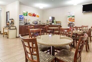 酒店 Quality Inn & Suites