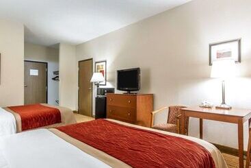 酒店 Quality Inn & Suites