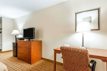酒店 Quality Inn & Suites