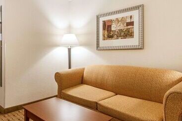 酒店 Quality Inn & Suites