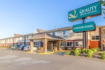 酒店 Quality Inn & Suites