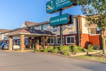 酒店 Quality Inn & Suites