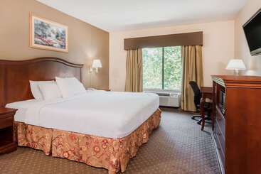 هتل Ramada By Wyndham Harrisburg/hershey Area