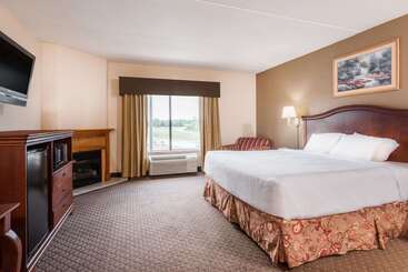 هتل Ramada By Wyndham Harrisburg/hershey Area