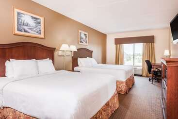 هتل Ramada By Wyndham Harrisburg/hershey Area