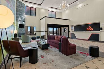 هتل Ramada By Wyndham Harrisburg/hershey Area
