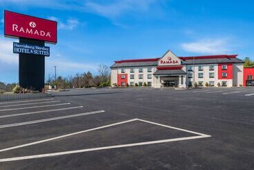 هتل Ramada By Wyndham Harrisburg/hershey Area