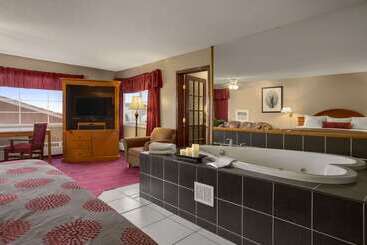 هتل South Hill Lodge
