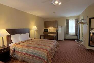 هتل Rodeway Inn & Suites Hershey