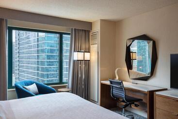 هتل Sheraton Grand Chicago Riverwalk