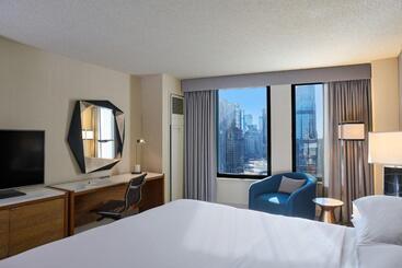 هتل Sheraton Grand Chicago Riverwalk