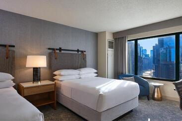 هتل Sheraton Grand Chicago Riverwalk