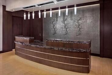 هتل Sheraton Suites Galleriaatlanta