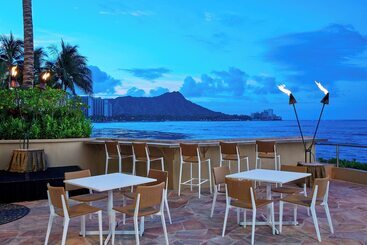 هتل Sheraton Waikiki Beach Resort