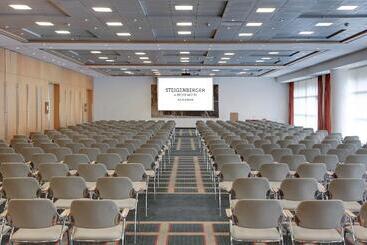 Steigenberger Airport Hotel Amsterdam - Schiphol