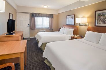 Surestay Hotel By Best Western North Vancouver Capilano