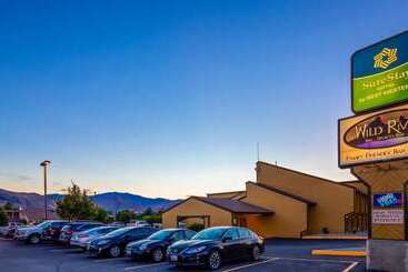 Surestay Hotel By Best Western Wenatchee