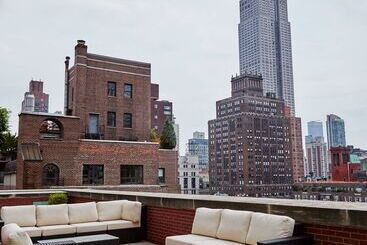 هتل The Prince Kitano New York