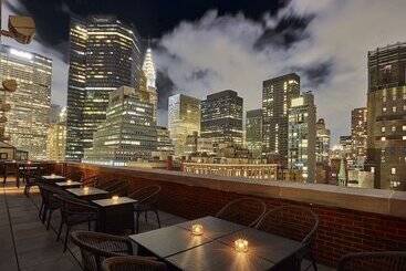 هتل The Prince Kitano New York