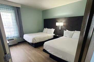 호텔 Ocean Reef Suites