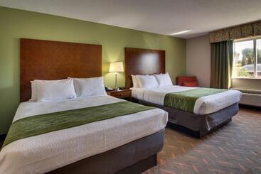 هتل Wingfield Inn & Suites