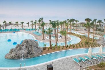 Курорт Fairfield By Marriott Inn & Suites Pensacola Beach