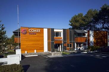 هتل Coast Metro Vancouver