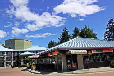 هتل Accent Inns Kelowna