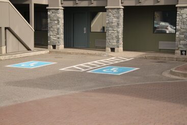 هتل Accent Inns Kelowna