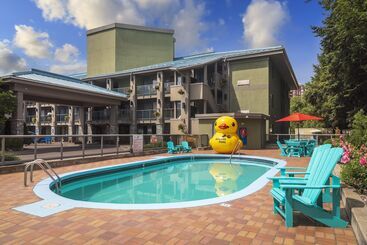 هتل Accent Inns Kelowna