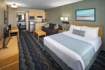 هتل Accent Inns Kelowna