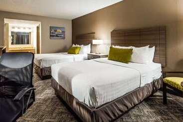 هتل Best Western Center Inn