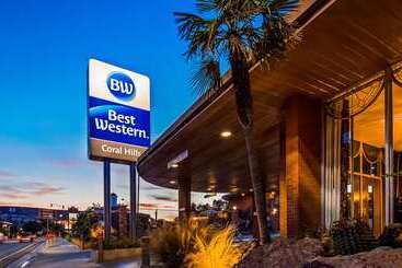 هتل Best Western Coral Hills