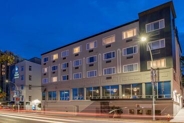 هتل Best Western Dorchester