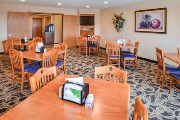 هتل Best Western Pendleton Inn