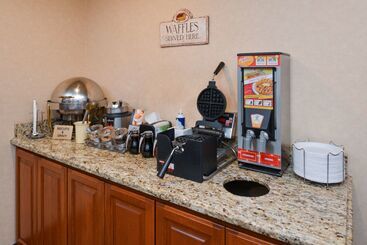هتل Best Western Pendleton Inn