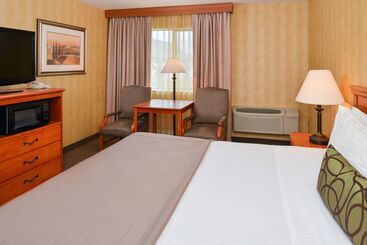هتل Best Western Pendleton Inn