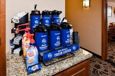 هتل Best Western Pendleton Inn