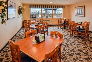 هتل Best Western Pendleton Inn