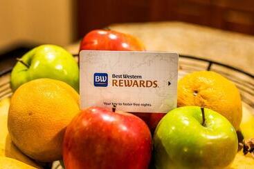 هتل Best Western Pendleton Inn